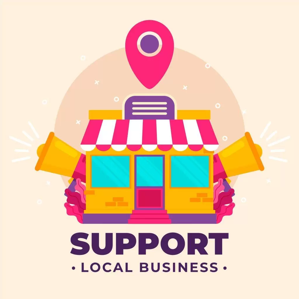 Support Local