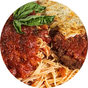 Chicken parm