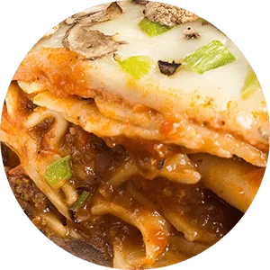 lasagna