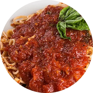 Spaghetti Bolognese