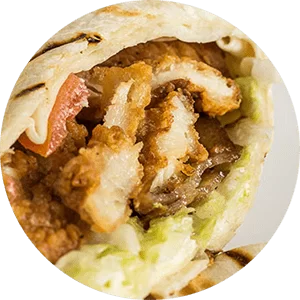 Wraps