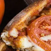 Drop Zone pizza